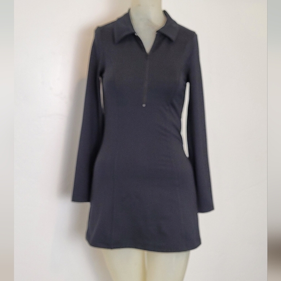 Reformation ecostretch athleisure dress - Picture 3 of 9